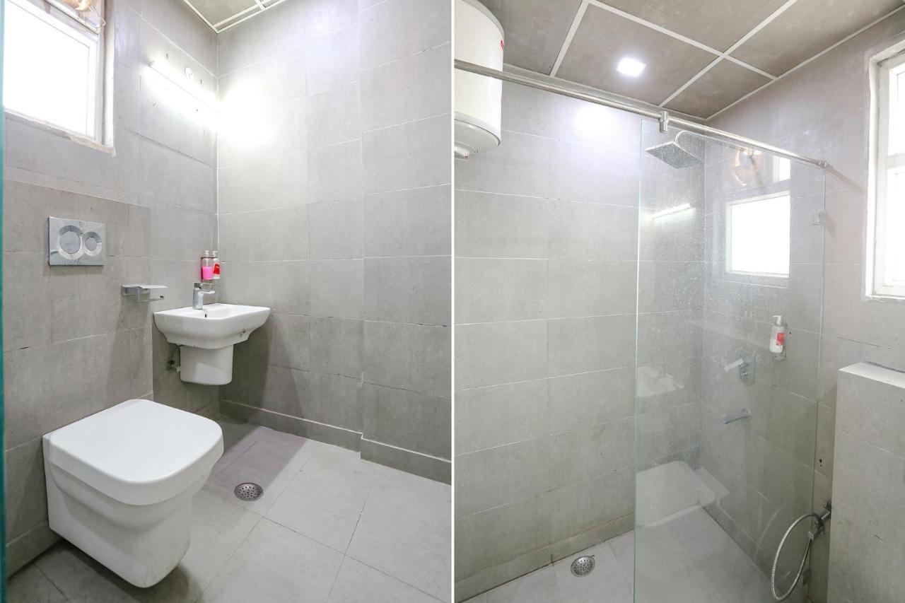 Fabhotel Vat - Meera Bagh Delhi  Exterior foto